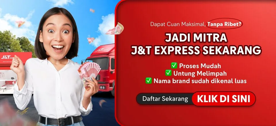J&T Express Tracking Real-time - CS 24 Jam
