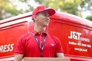 J&T Express Medan